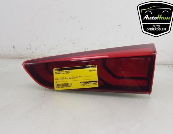 Combination Rearlight HYUNDAI i20 (GB, IB), HYUNDAI i20 II Coupe (GB)