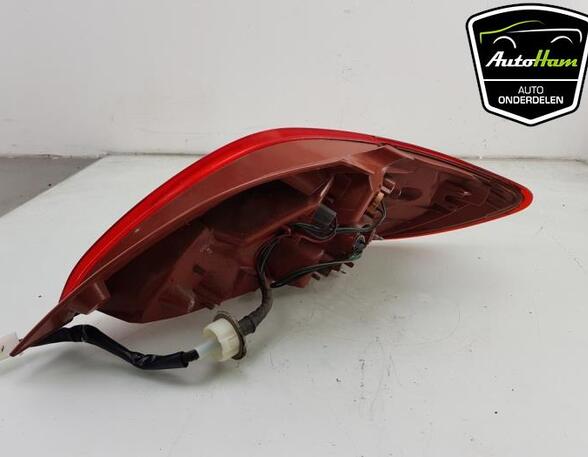 Combination Rearlight MAZDA 2 (DE_, DH_)