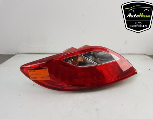 Combination Rearlight MAZDA 2 (DE_, DH_)