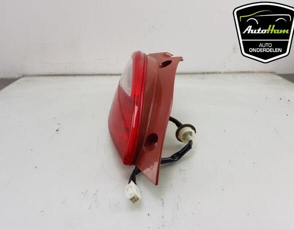 Combination Rearlight MAZDA 2 (DE_, DH_)