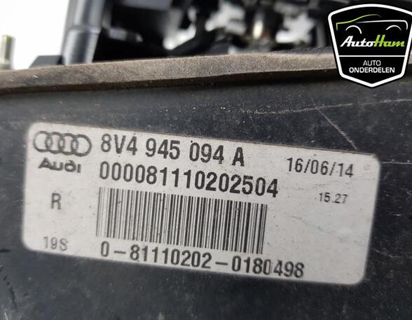 Achterlicht AUDI A3 Sportback (8VA, 8VF), AUDI A6 Allroad (4GH, 4GJ, C7)