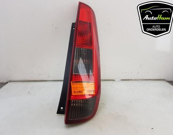 Combination Rearlight FORD FIESTA V (JH_, JD_)