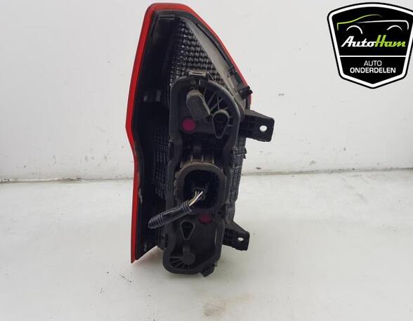 Combination Rearlight FORD TRANSIT COURIER B460 Box Body/MPV