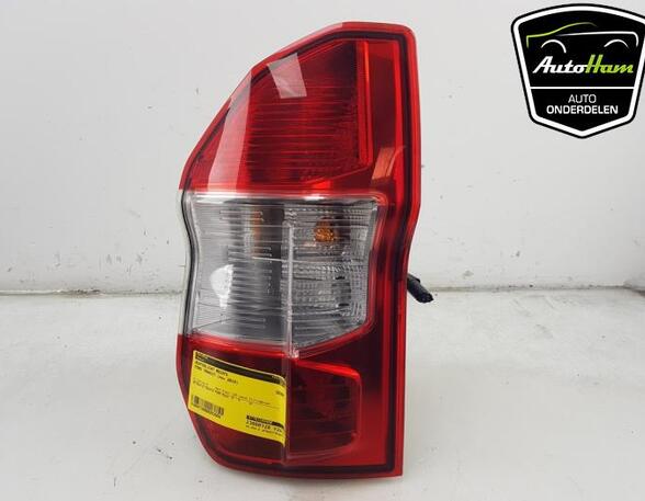 Combination Rearlight FORD TRANSIT COURIER B460 Box Body/MPV