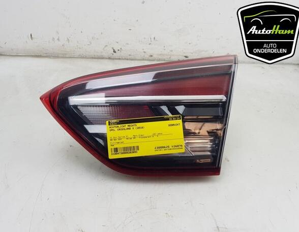 Combination Rearlight OPEL CROSSLAND X / CROSSLAND (P17, P2QO)