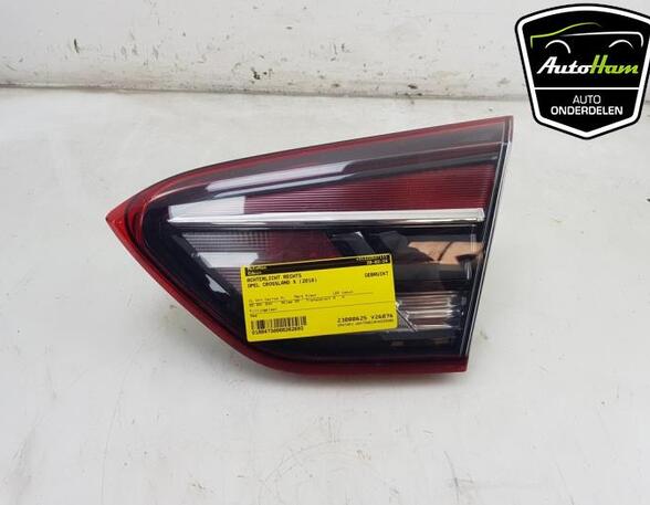 Combination Rearlight OPEL CROSSLAND X / CROSSLAND (P17, P2QO)