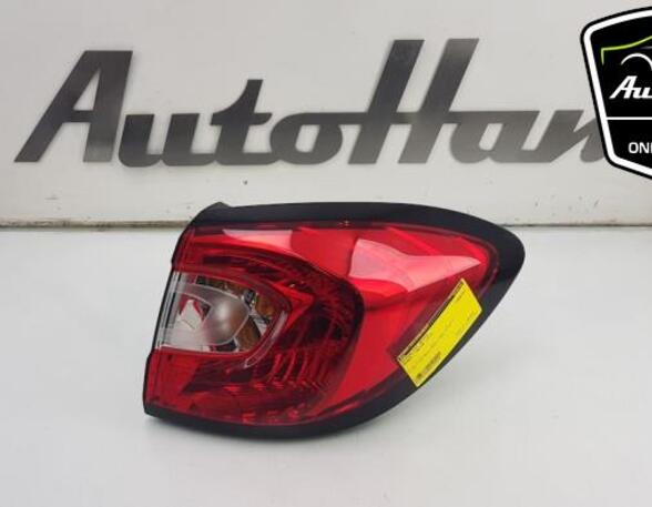 Combination Rearlight RENAULT CAPTUR I (J5_, H5_), RENAULT CLIO IV (BH_)