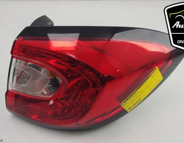 Combination Rearlight RENAULT CAPTUR I (J5_, H5_), RENAULT CLIO IV (BH_)