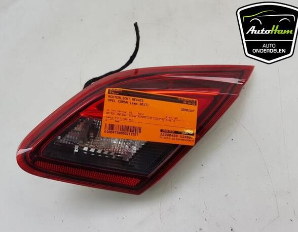 Combination Rearlight OPEL CORSA E (X15)