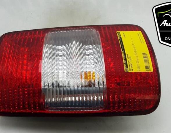 Combination Rearlight VW CADDY III MPV (2KB, 2KJ, 2CB, 2CJ)