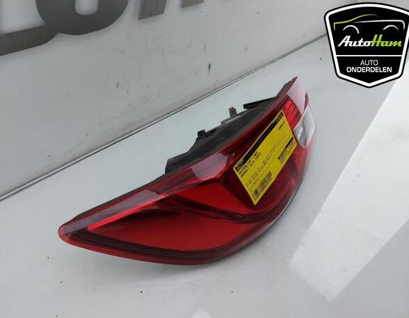 Combination Rearlight RENAULT CLIO IV (BH_), RENAULT CAPTUR I (J5_, H5_)