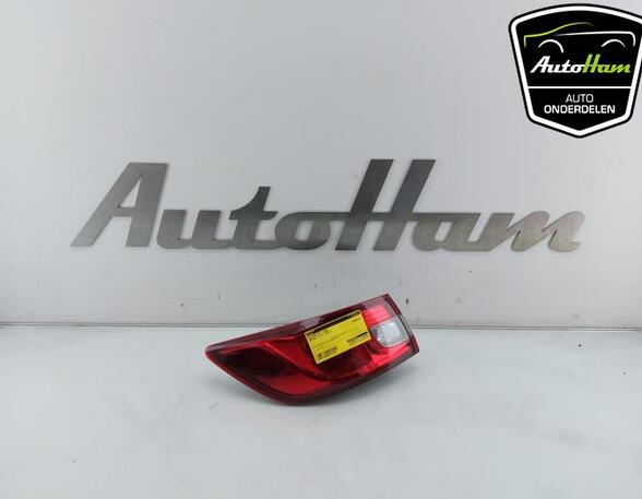 Combination Rearlight RENAULT CLIO IV (BH_), RENAULT CAPTUR I (J5_, H5_)