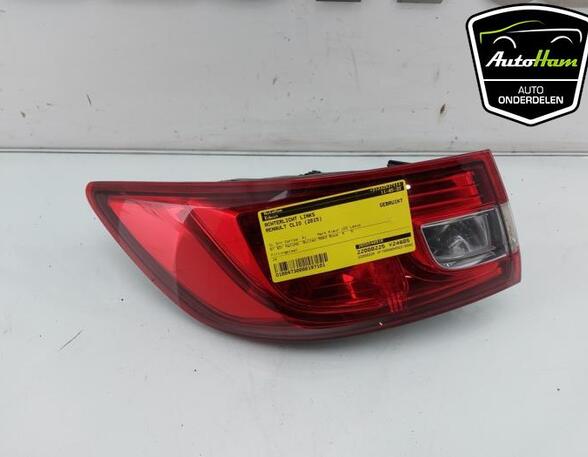 Combination Rearlight RENAULT CLIO IV (BH_), RENAULT CAPTUR I (J5_, H5_)