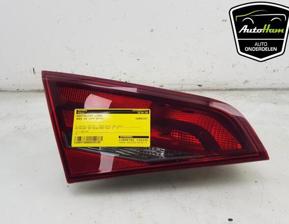 Combination Rearlight AUDI A3 Sportback (8VA, 8VF)