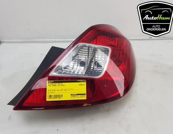 Rückleuchte rechts Opel Corsa D S07 13269051 P20803833