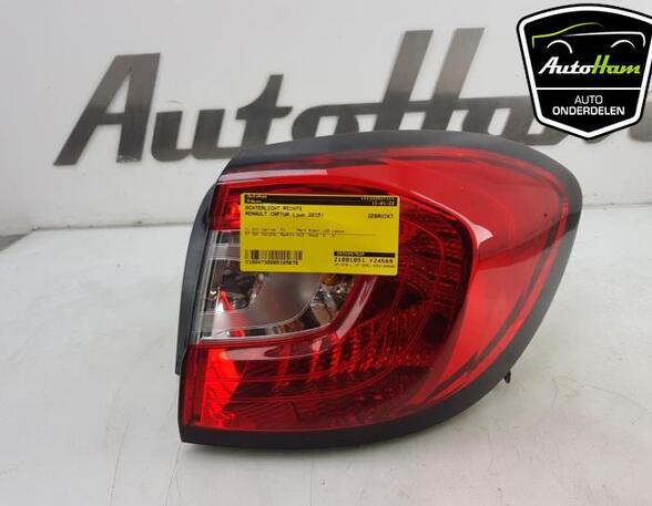 Combination Rearlight RENAULT CAPTUR I (J5_, H5_), RENAULT CLIO IV (BH_)