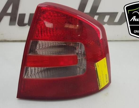 Combination Rearlight SKODA OCTAVIA II (1Z3)