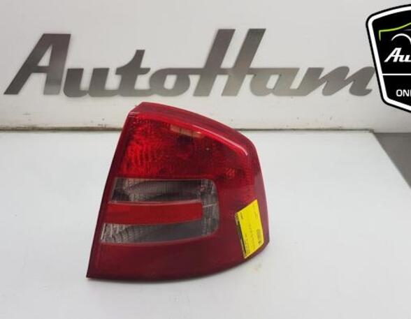 Combination Rearlight SKODA OCTAVIA II (1Z3)