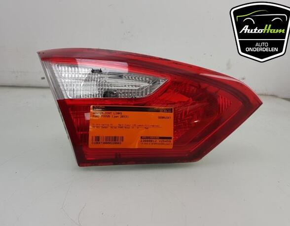 Combination Rearlight FORD FOCUS III Saloon