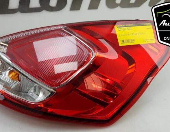 Combination Rearlight FORD FIESTA VI (CB1, CCN)