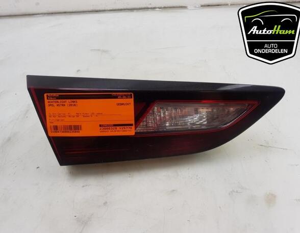 Combination Rearlight OPEL ASTRA K (B16)