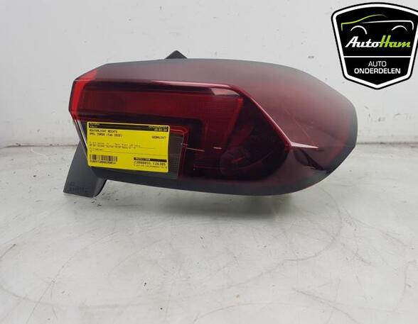 Combination Rearlight OPEL CORSA F (P2JO)