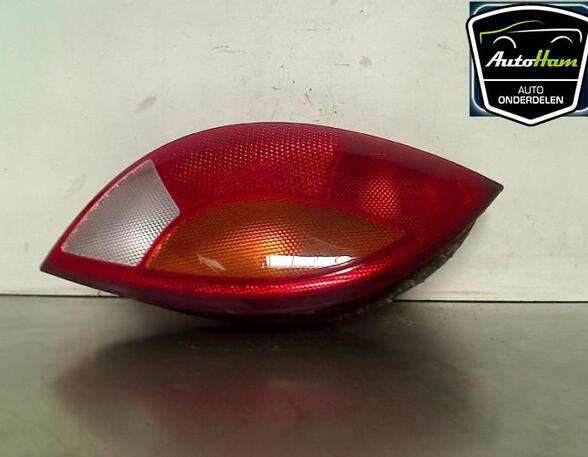 Combination Rearlight FORD KA (RB_)