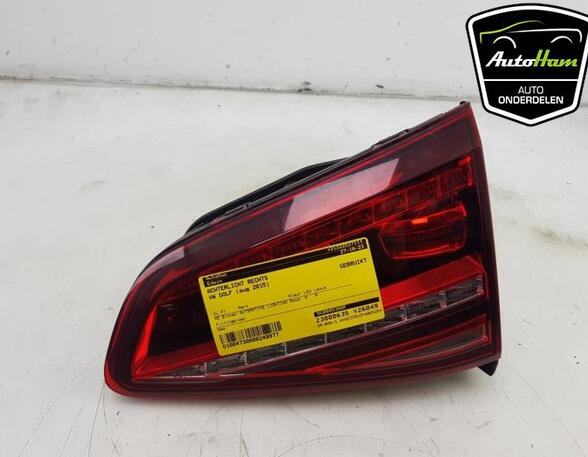 Combination Rearlight VW GOLF VII (5G1, BQ1, BE1, BE2)