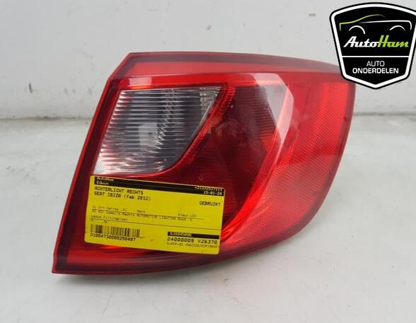 Achterlicht SEAT IBIZA IV ST (6J8, 6P8)