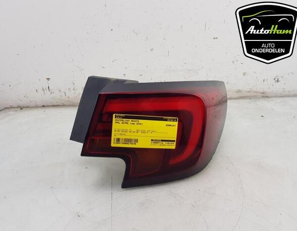 Combination Rearlight OPEL ASTRA K (B16)