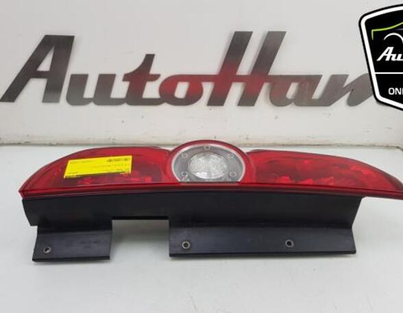 Combination Rearlight OPEL COMBO Box Body/MPV (X12)