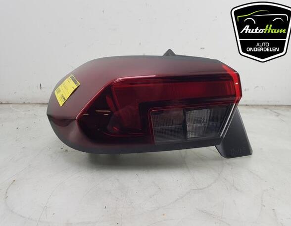 Combination Rearlight OPEL CORSA F (P2JO)