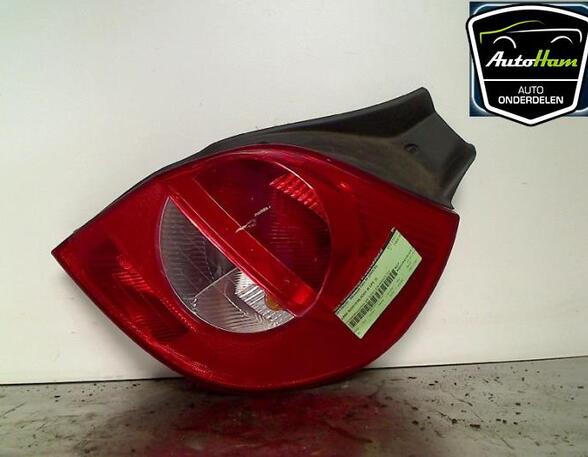 Combination Rearlight RENAULT CLIO III (BR0/1, CR0/1), RENAULT CLIO II (BB_, CB_), RENAULT CLIO IV (BH_)