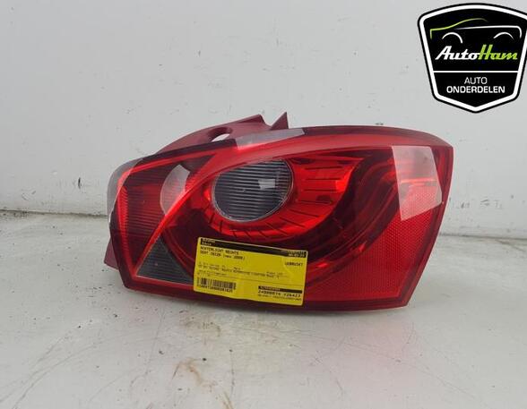 Combination Rearlight SEAT IBIZA IV (6J5, 6P1), SEAT IBIZA IV SC (6J1, 6P5)