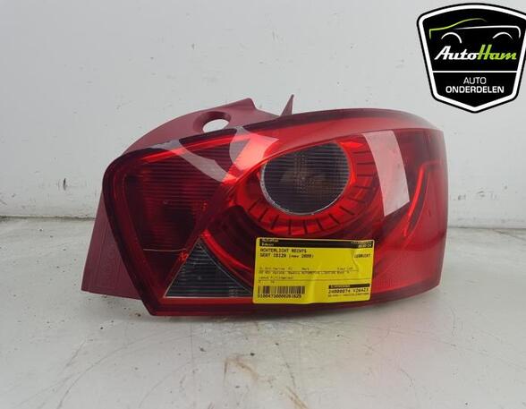 Achterlicht SEAT IBIZA IV (6J5, 6P1), SEAT IBIZA IV SC (6J1, 6P5)