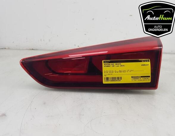 Combination Rearlight HYUNDAI i20 (GB, IB), HYUNDAI i20 II Coupe (GB)