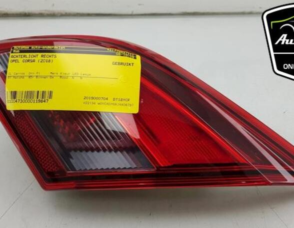 Combination Rearlight OPEL CORSA E (X15)