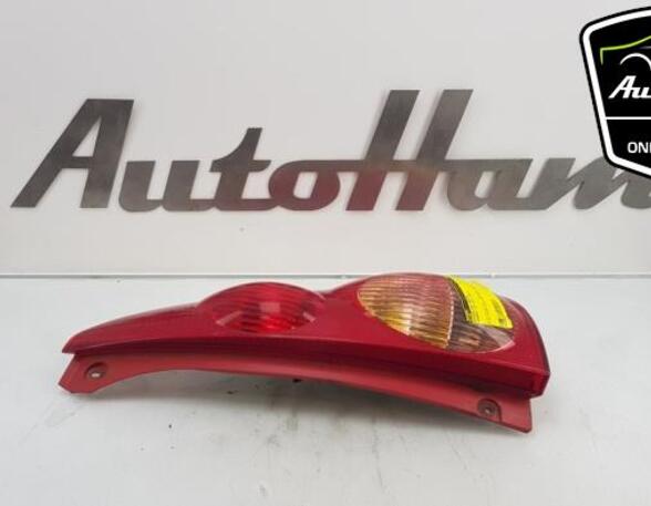 Combination Rearlight PEUGEOT 107 (PM_, PN_)