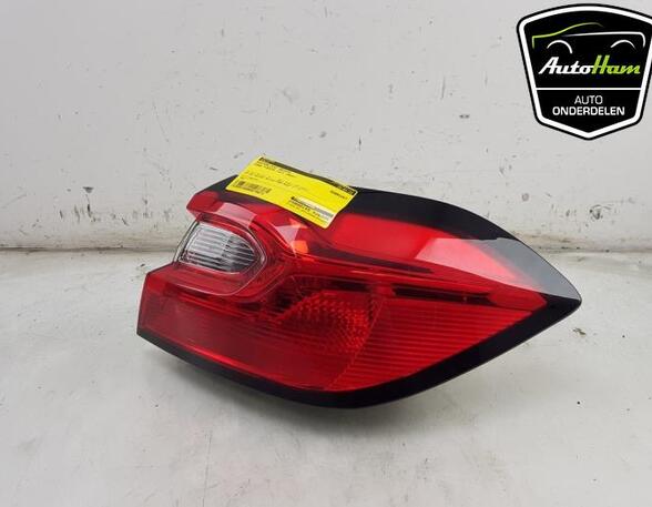 Combination Rearlight FORD FIESTA VII (HJ, HF), FORD FIESTA VII Van