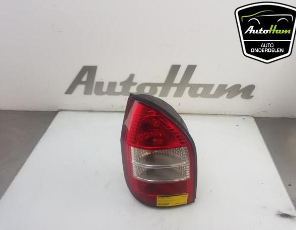 Combination Rearlight OPEL ZAFIRA A MPV (T98)