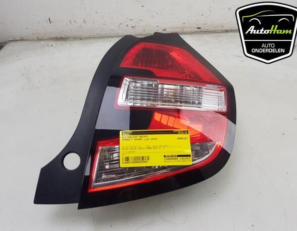 Combination Rearlight RENAULT TWINGO III (BCM_, BCA_)