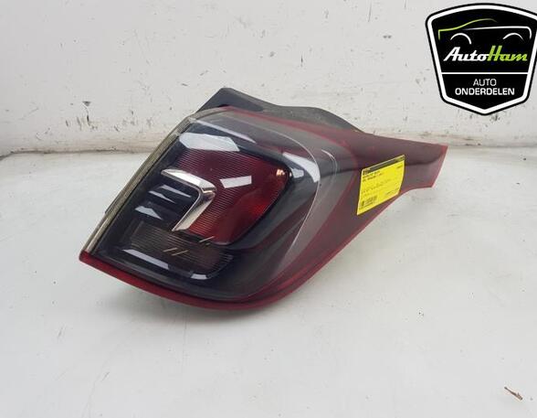 Combination Rearlight OPEL CROSSLAND X / CROSSLAND (P17, P2QO)