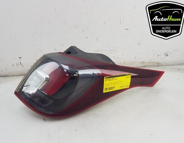 Combination Rearlight OPEL CROSSLAND X / CROSSLAND (P17, P2QO)