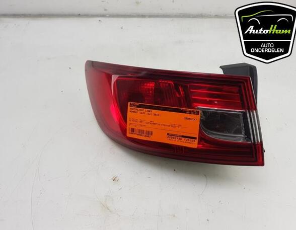 Combination Rearlight RENAULT CLIO IV (BH_), RENAULT CAPTUR I (J5_, H5_)