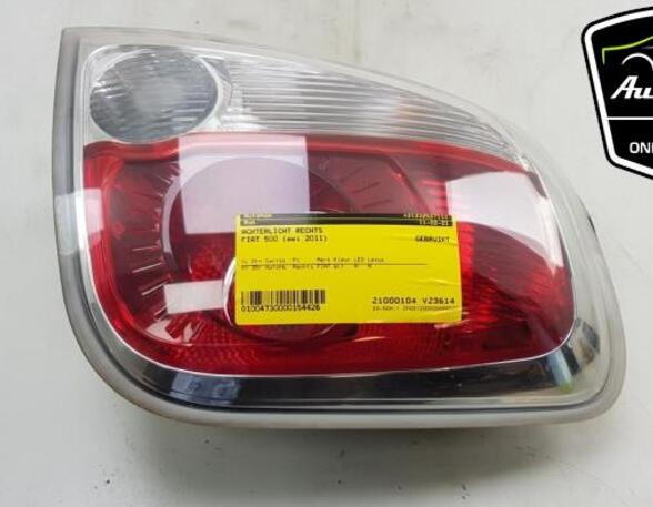 Combination Rearlight FIAT 500 (312_), FIAT 500 C (312_)