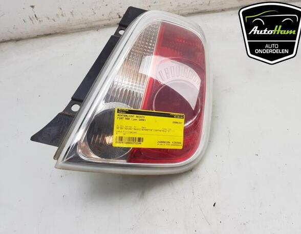 Combination Rearlight FIAT 500 (312_), FIAT 500 C (312_)