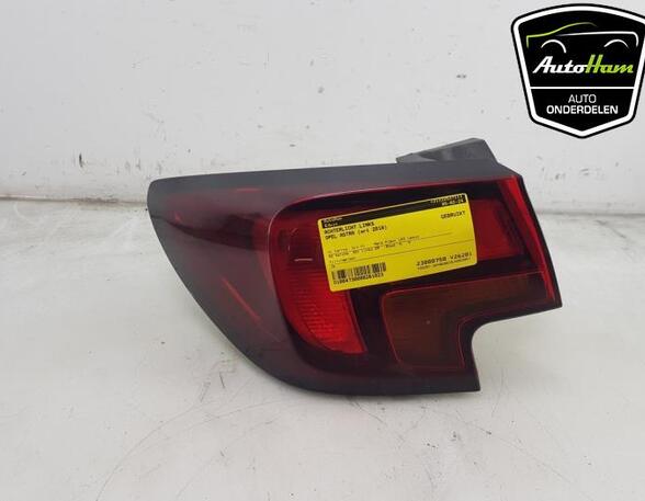 Combination Rearlight OPEL ASTRA K (B16)