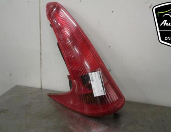 Combination Rearlight PEUGEOT 206 SW (2E/K)