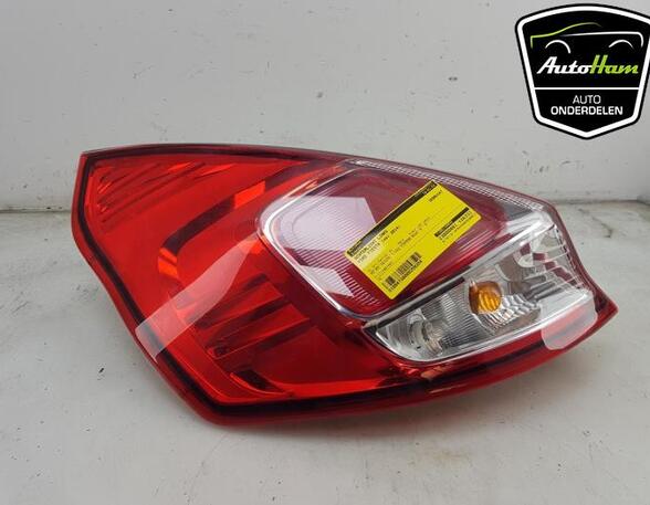 Combination Rearlight FORD FIESTA VI (CB1, CCN)