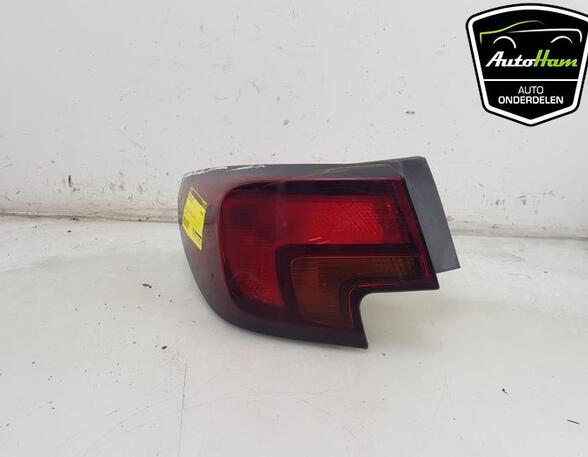 Combination Rearlight OPEL ASTRA K (B16)